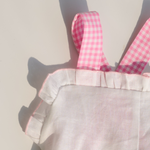 Luna jumpsuit: Aussie