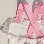 Luna jumpsuit: Aussie