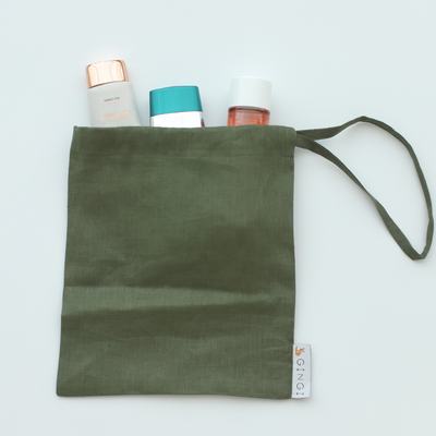 Pouch Bag Forest