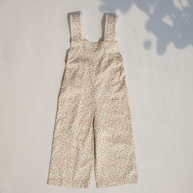 Adele Jumpsuit: Roseanne