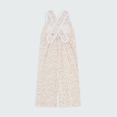 Adele Jumpsuit: Roseanne - GINGI Kids Premium Clothing