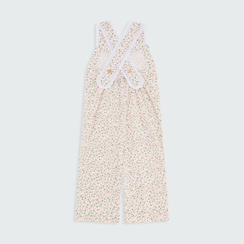 Adele Jumpsuit Roseanne