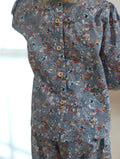 Samira Blouse Blue