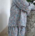 Samira Blouse Blue