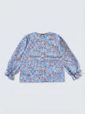 Samira Blouse Blue