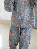Samira Blouse Blue
