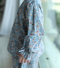 Samira Blouse Blue