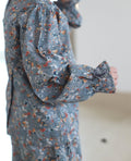 Samira Blouse Blue
