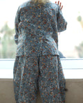 Samira Pants Blue