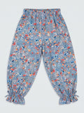 Samira Pants Blue