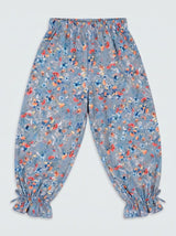 Samira Pants Blue