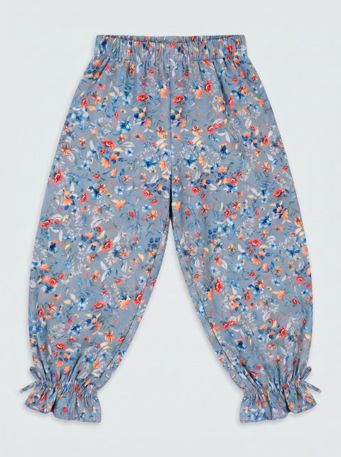 Samira Pants Blue