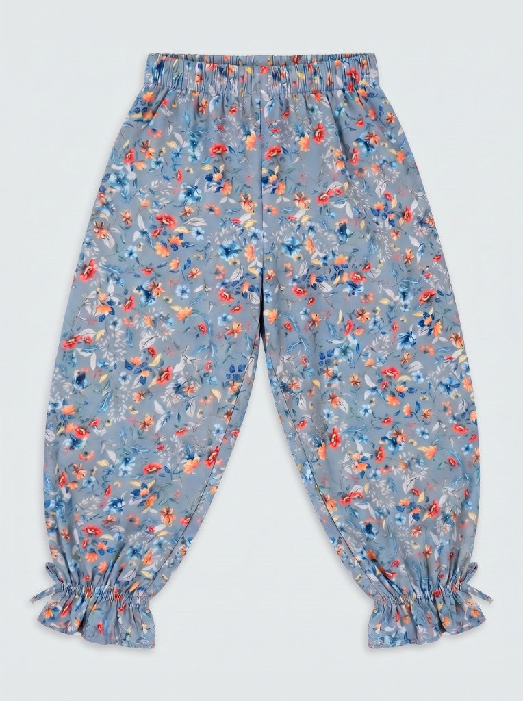 Samira Pants Blue