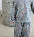 Samira Pants Blue
