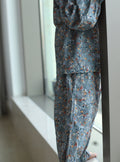 Samira Pants Blue