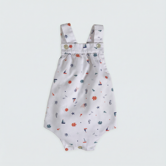 Baby Romper Chloe - GINGI Kids Premium Clothing