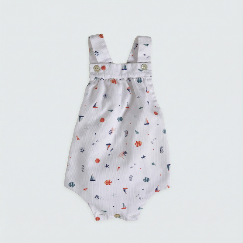 Baby Romper Chloe