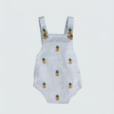 Baby Romper Fatima - GINGI Kids Premium Clothing