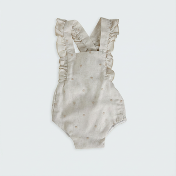 Baby Romper Lama