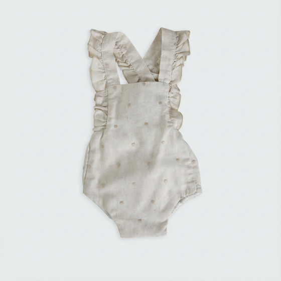 Baby Romper Lama - GINGI Kids Premium Clothing