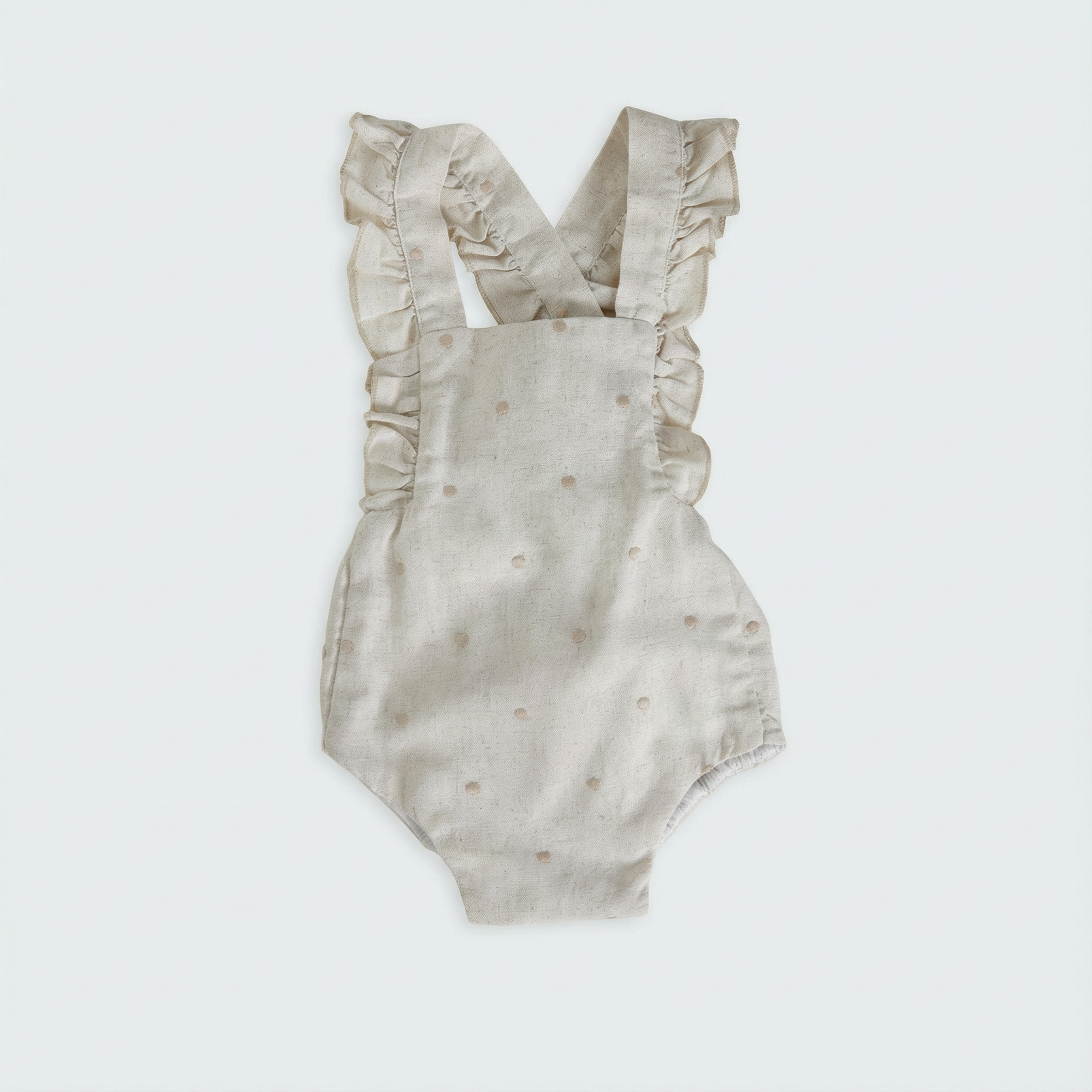 Baby Romper Lama