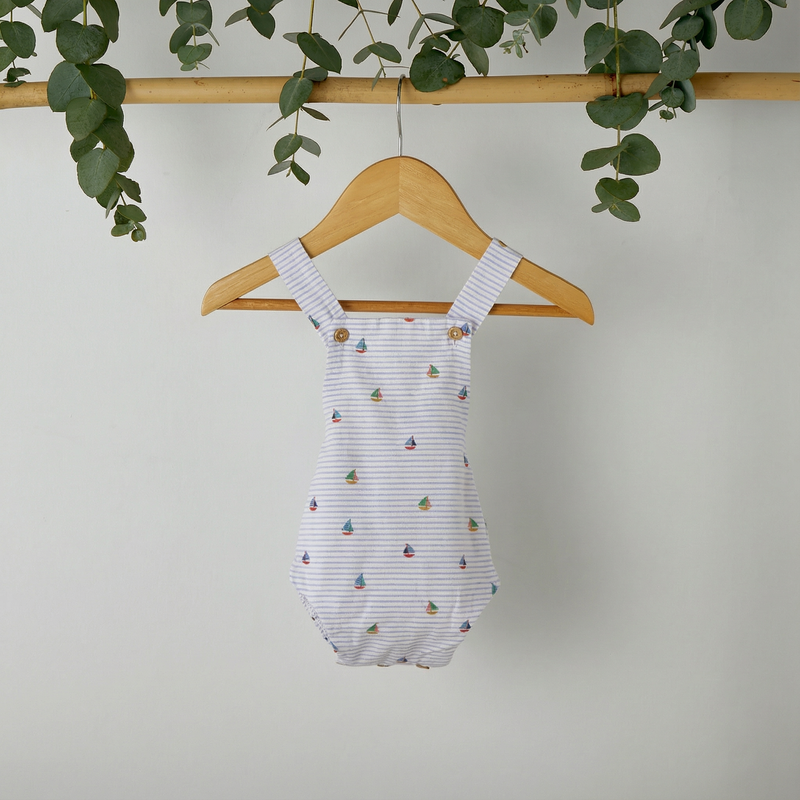 Baby Romper Nathalie