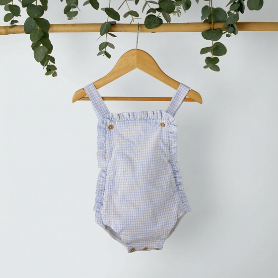 Baby Romper Noor - GINGI Kids Premium Clothing