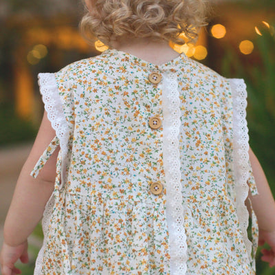 Nora Dress Set: Toscana