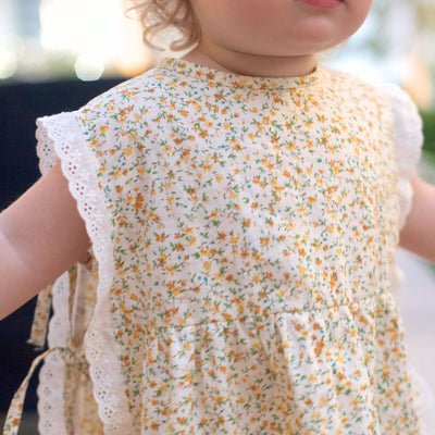 Nora Dress Set: Toscana