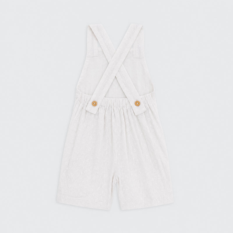 Girl Short Jumpsuit Lola