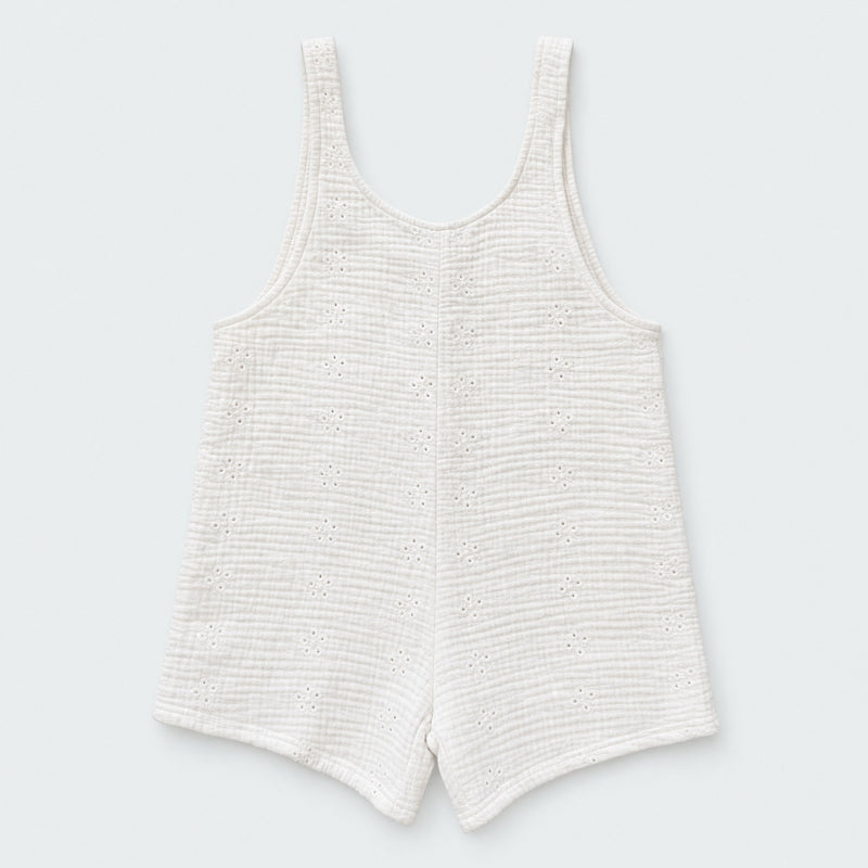 Girl Short Jumpsuit Stella