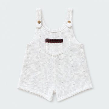 Girl Short Jumpsuit Stella