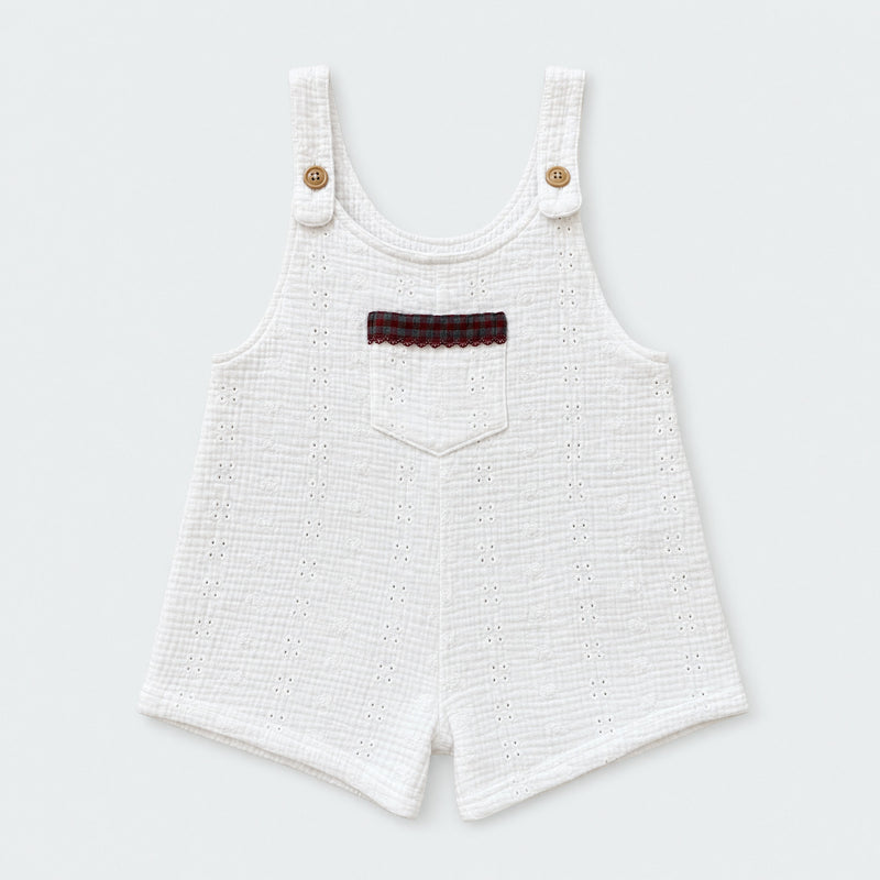 Girl Short Jumpsuit Stella