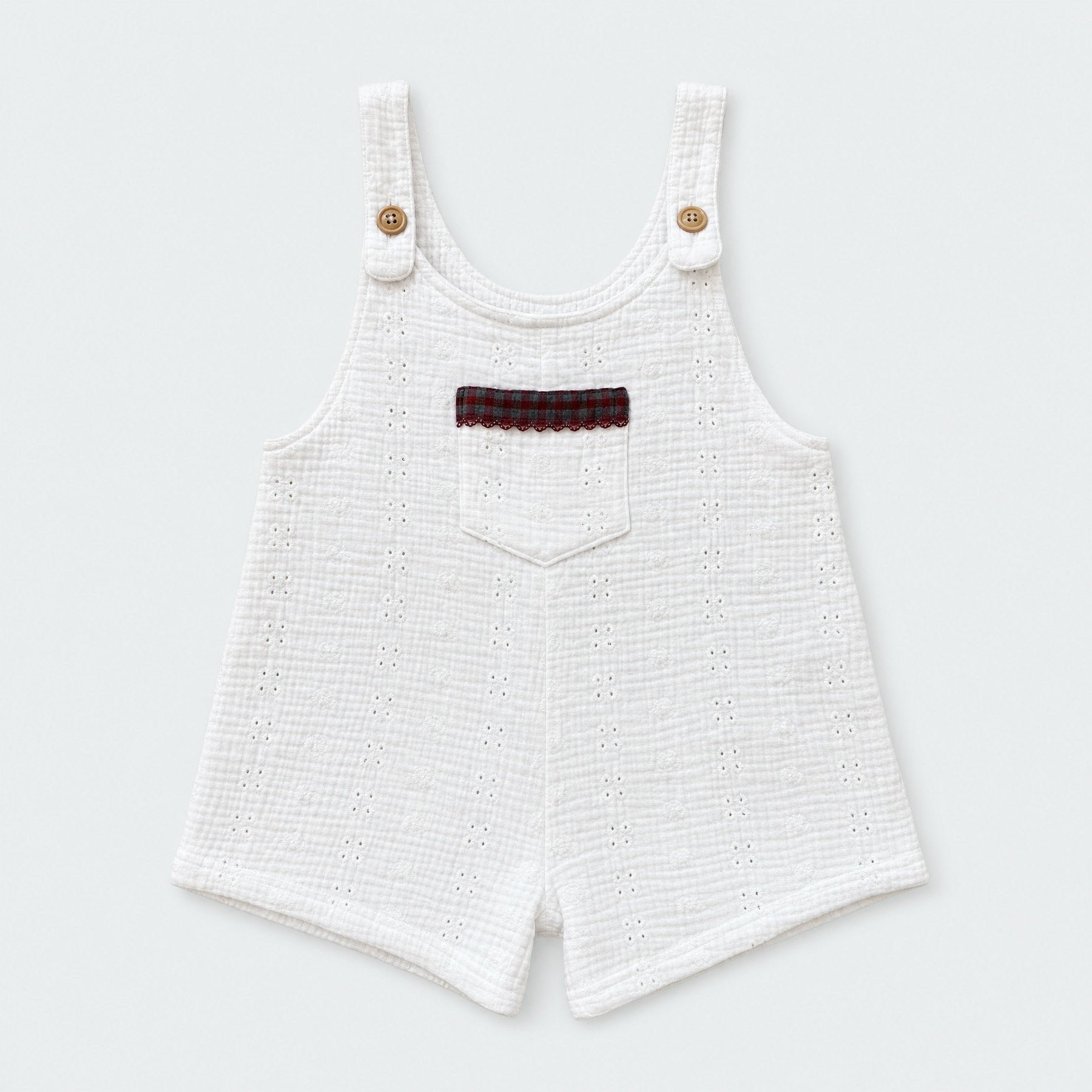 Girl Short Jumpsuit Stella