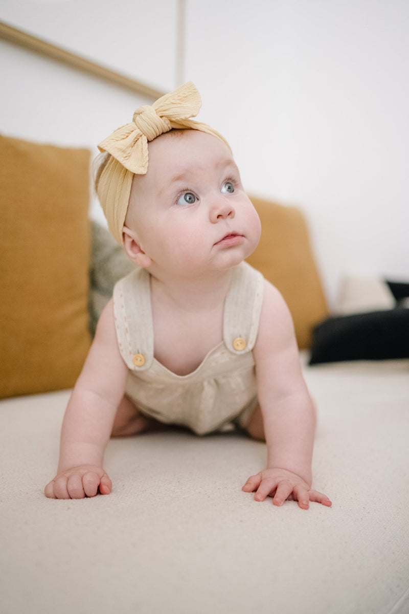 Baby Jumpsuit Otto