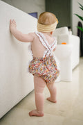 Baby Ruffle Romper Hazel