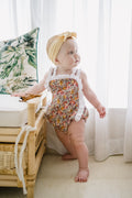 Baby Ruffle Romper Hazel