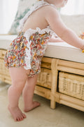Baby Ruffle Romper Hazel