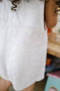 Girl Short Jumpsuit Stella