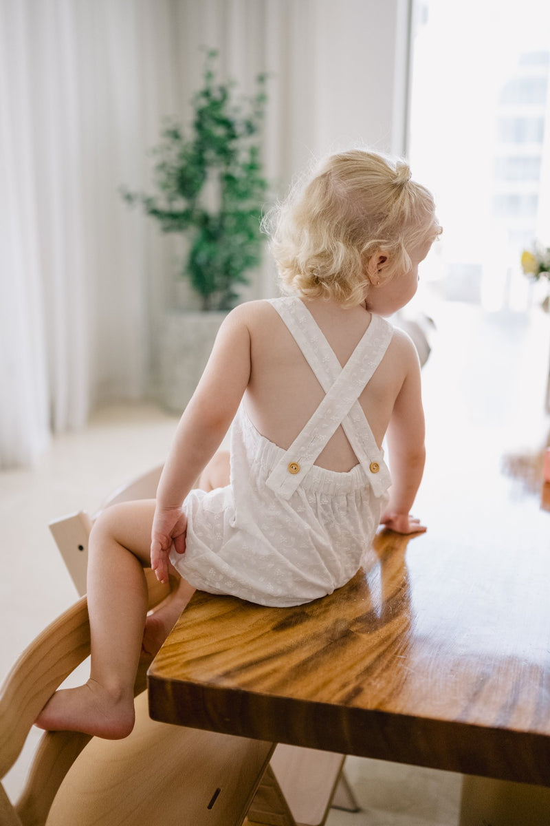Girl Short Jumpsuit Lola