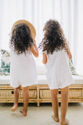 Girl Short Jumpsuit Stella