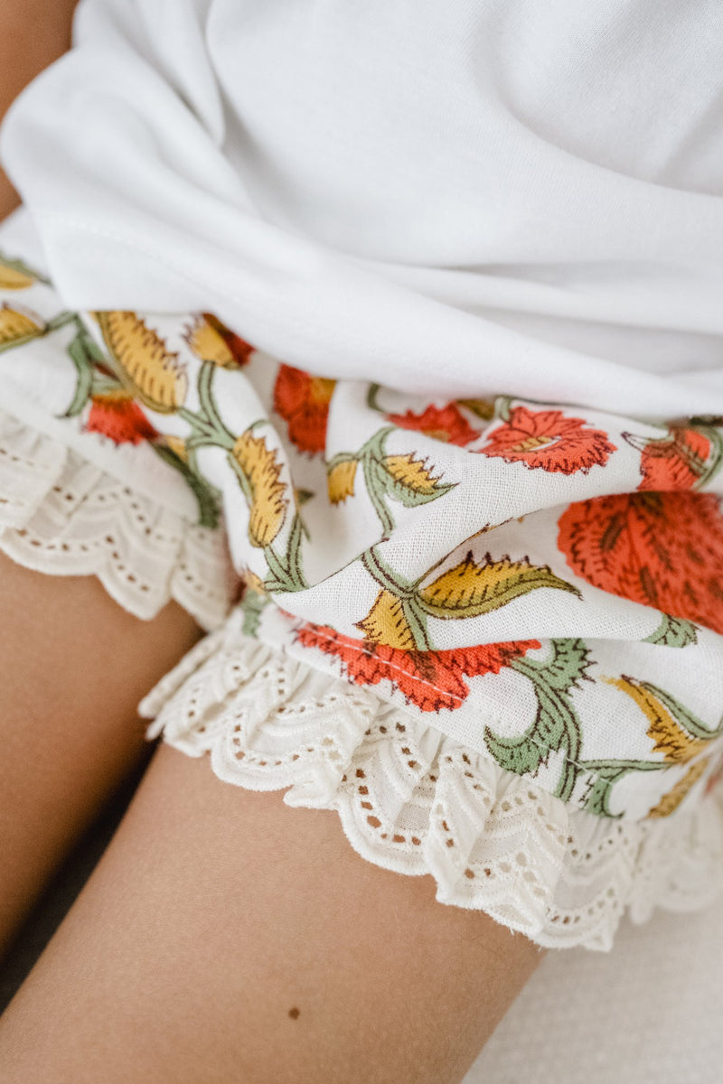 Girl Shorts Allegra