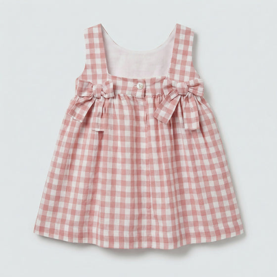 Girl Dress Aisha - GINGI