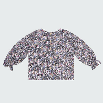 Samira Blouse Meadow - GINGI