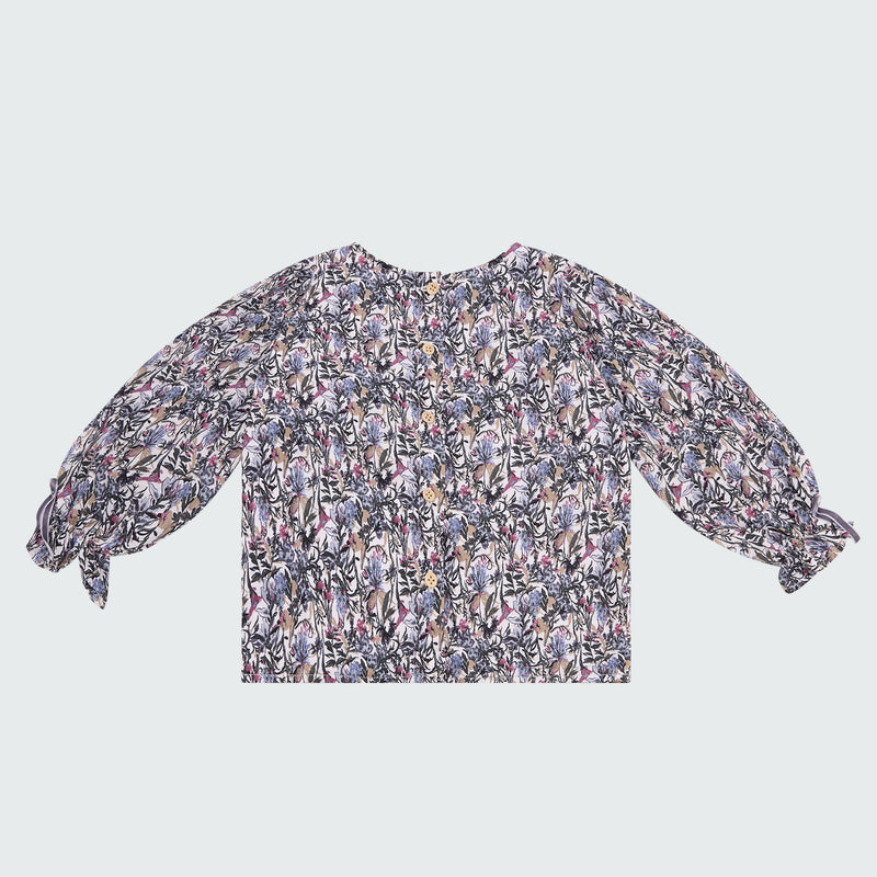 Samira Blouse Lilac