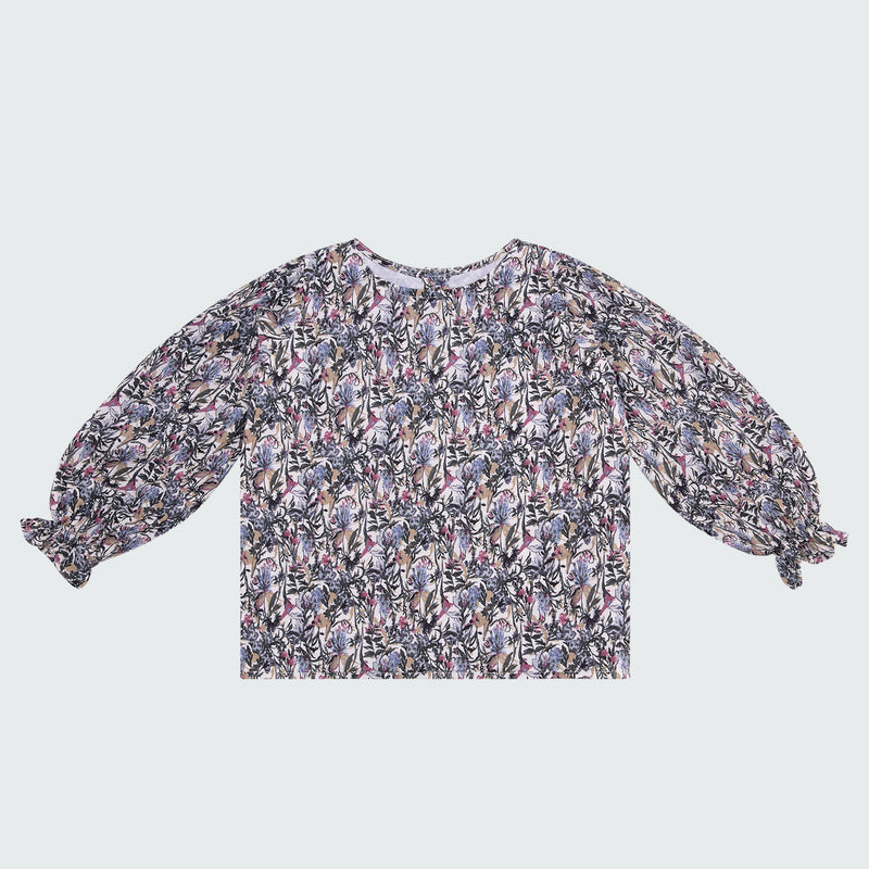 Samira Blouse Lilac