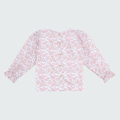 Samira Blouse Rose - GINGI