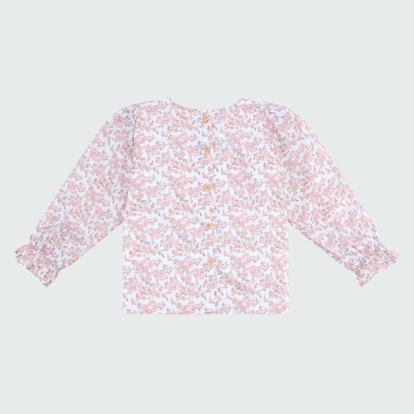 Samira Blouse Rose