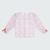 Samira Blouse Rose