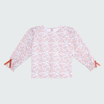 Samira Blouse Rose